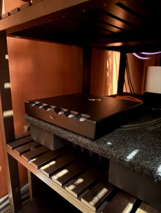 Chord Electronics Hugo M Scaler