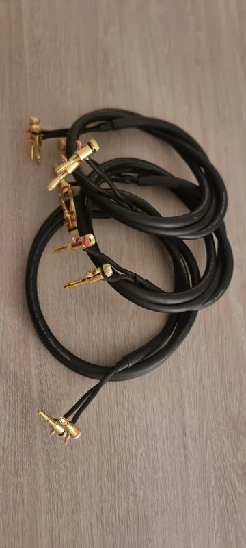 Monster Cables ZR1 Reference. - Bild 4 av 5