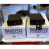 Begagnat Trigon MM/MC- phonosteg med separat batterinätdel Volcano III