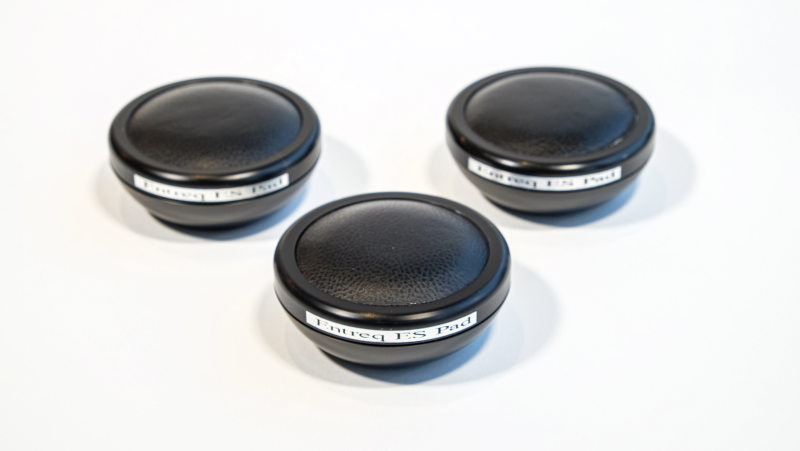 Entreq ES Pad Vibrationsfötter - Bild 1 av 2