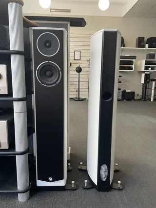 System Audio Pandion 20