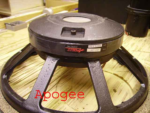 1st.   Apogee 15 tum´s utan membran   - Bild 1 av 2