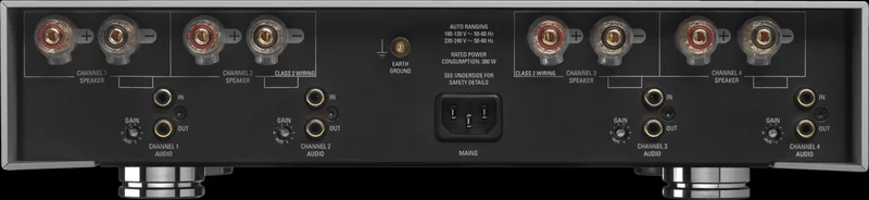 Linn Akurate 4200 Linn Akurate 4200 - Bild 2 av 2