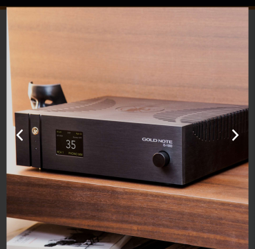 Gold Note IS 1000 mk2 Deluxe