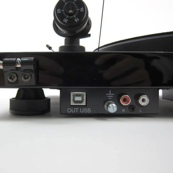 Pro-Ject RecordMaster Svart - Bild 4 av 4
