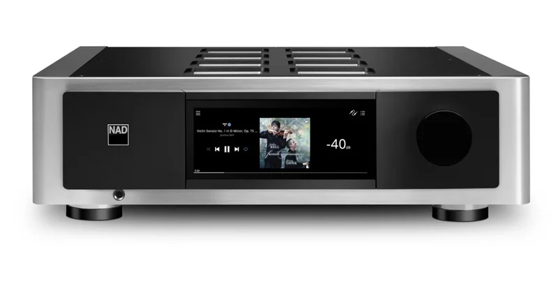 NAD M66 NAD M66 - Bild 1 av 3