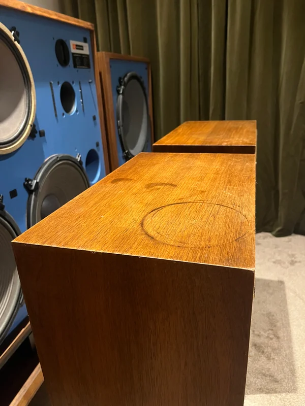 Tannoy HPD 315 Cheviot Tannoy HPD 315 Cheviot - Bild 6 av 10