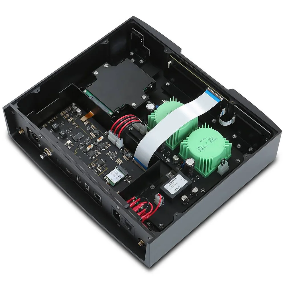 Auralic Aries G2 - Streamer - Beg - Bild 4 av 5