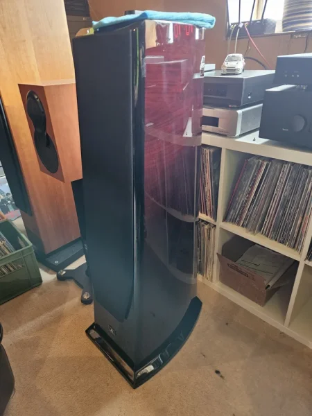 Aurum Cantus Audio V8F - Bild 2 av 2