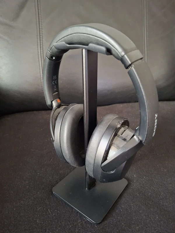 Sony WH-XB910N h&ouml;rlurar - Bild 2 av 3