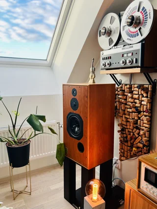Rogoz Audio 4QB80 - Högtalarstativ