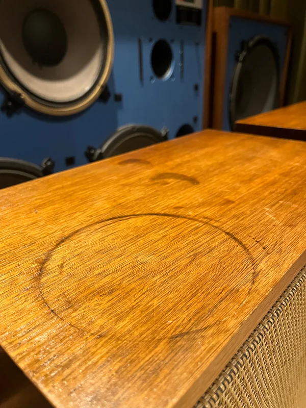 Tannoy HPD 315 Cheviot Tannoy HPD 315 Cheviot - Bild 7 av 10