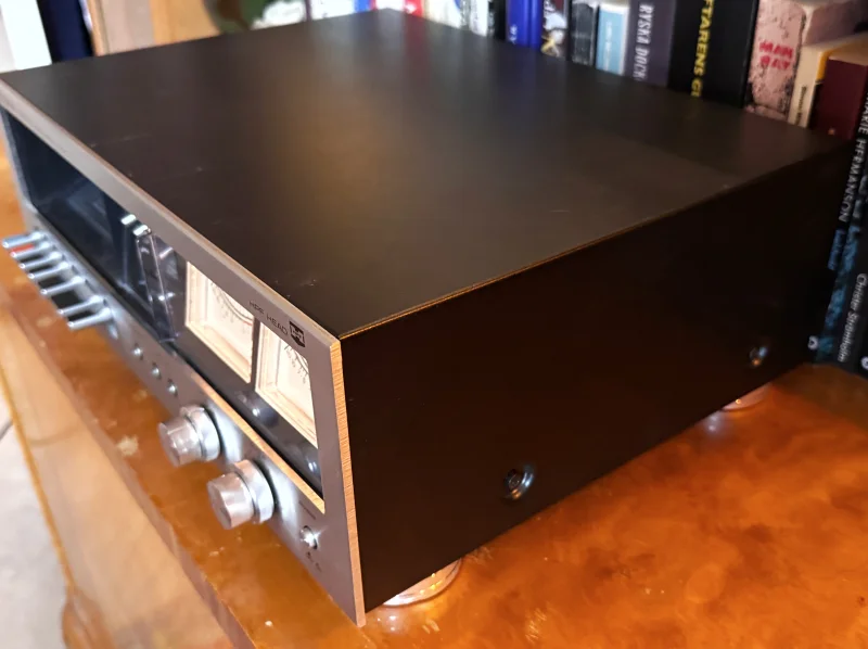 Kassettd&auml;ck / Technics 630 USD - Bild 6 av 7