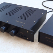 Audible Illusions Modulus 3A -John Curl MC Phono