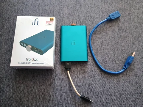 Ifi Hip DAC Ifi Hip DAC