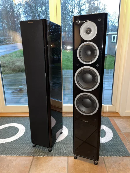 Dynaudio Focus 340 Dynaudio Focus 340 - Bild 1 av 1