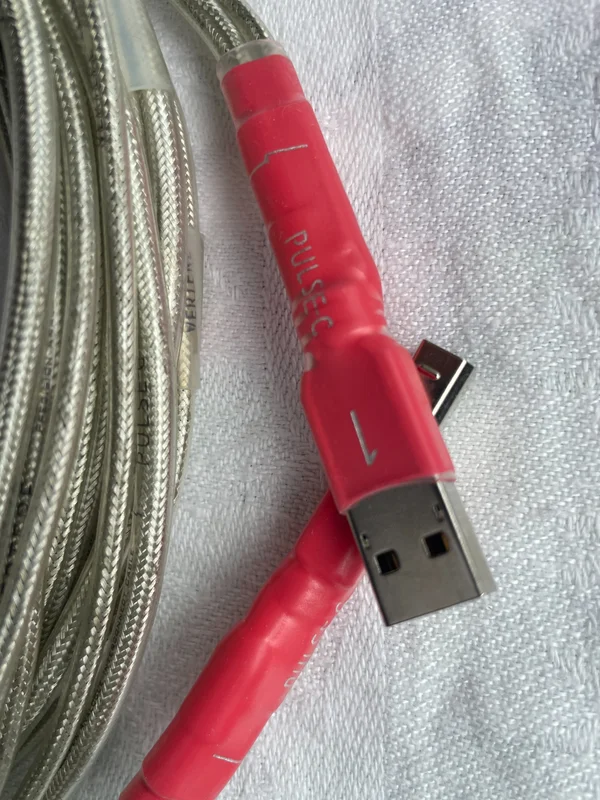 USB 5,5 meter - Bild 3 av 3