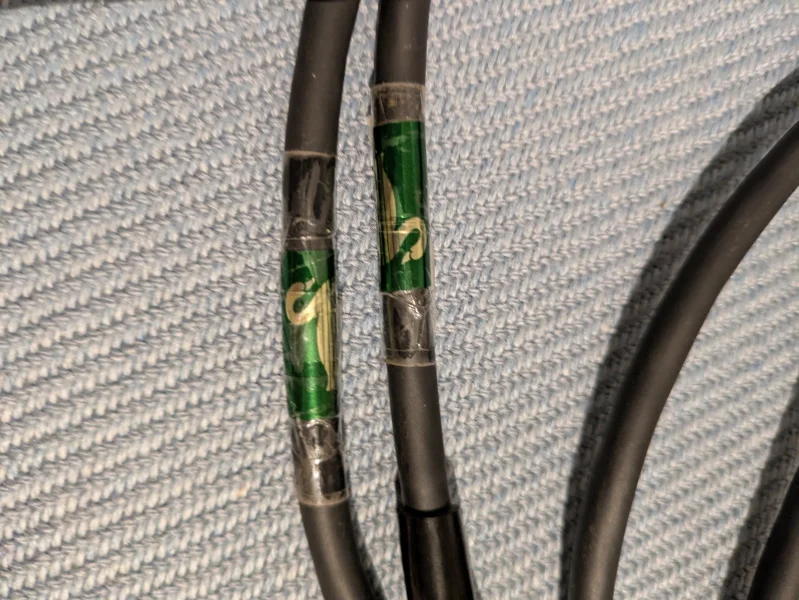 Shindo speaker cable - Bild 2 av 2