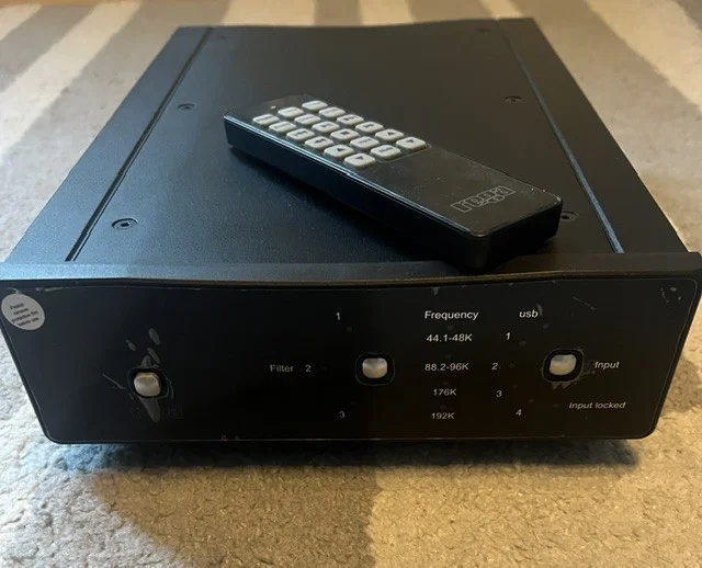 Rega Dac-R - Bild 1 av 2