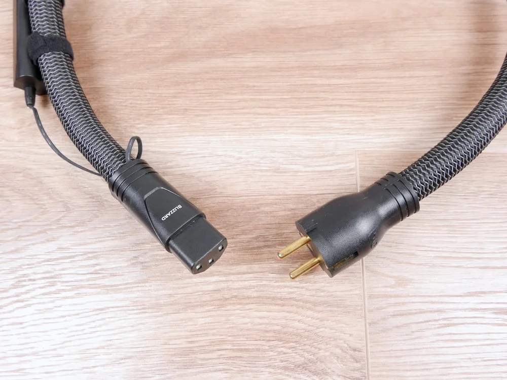 AudioQuest Blizzard - Bild 1 av 1