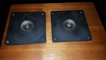 JBL LE26 diskanter L19, L50, 4301