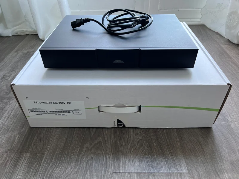 Naim Supernait &amp; FlatCap XS - Bild 3 av 4