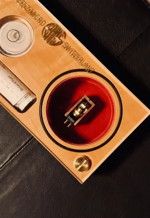 Benz Micro Ruby 3H 0,74mv