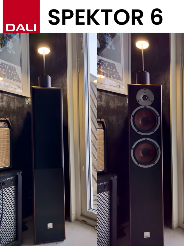 Ett välljudande och balanserat 7.1 Hemmabiosystem  - Bild 7 av 11