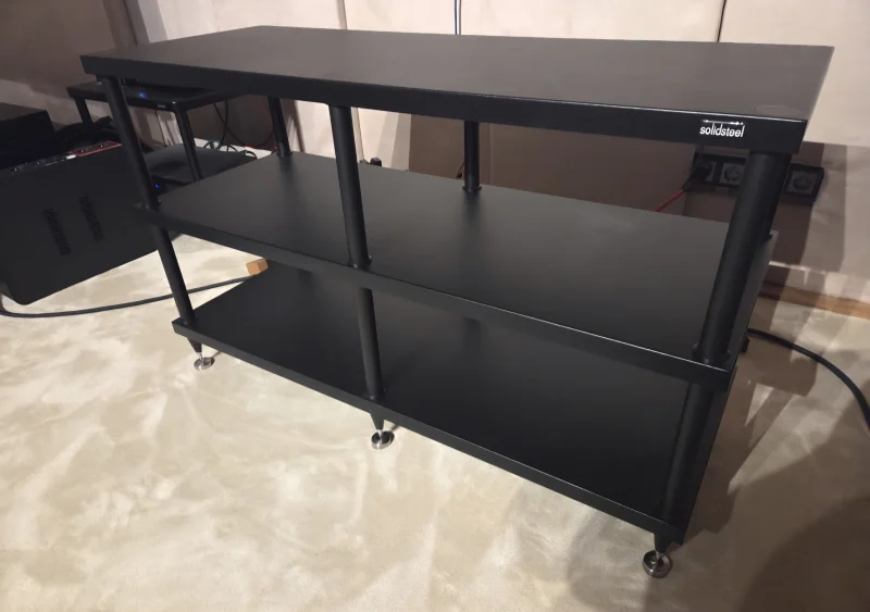 SOLIDSTEEL S4-3  - Bild 1 av 2