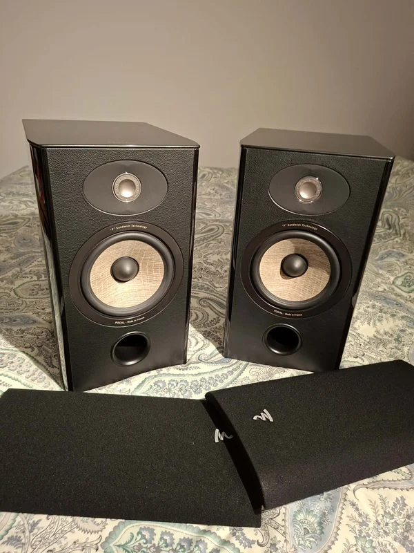 Dynaudio Excite X18 eller Focus 160 - Bild 1 av 5