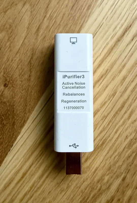 SilentPower / iFi Audio iPurifier 3 (USB-B) - Bild 3 av 3
