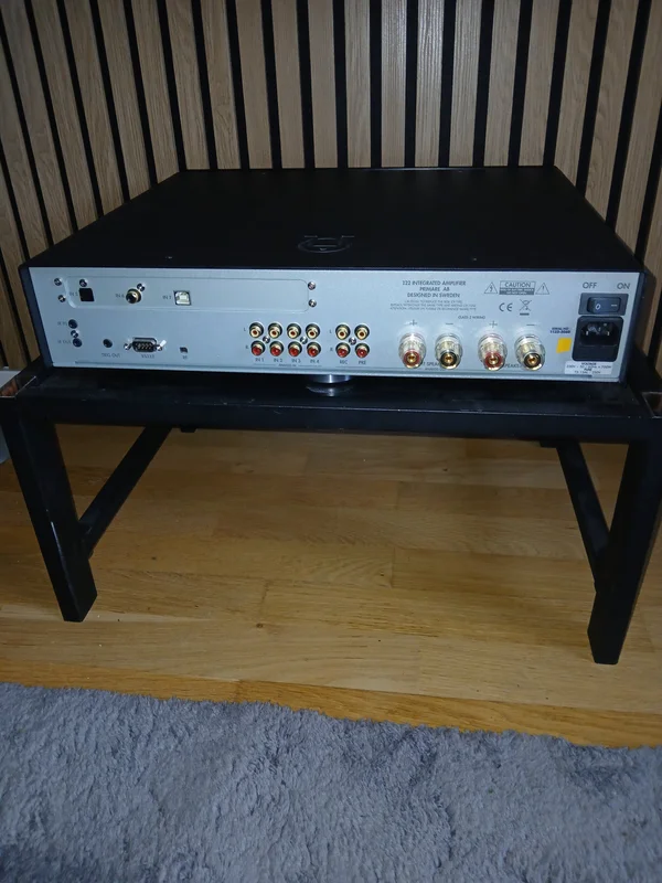 Primare I22 med dac kort. Primare I22 med dac kort. - Bild 2 av 2