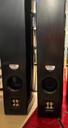 JBL LS80 – Golvhögtalare, par