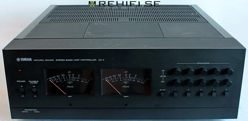 Yamaha B-1 + UC-1 - Bild 1 av 1