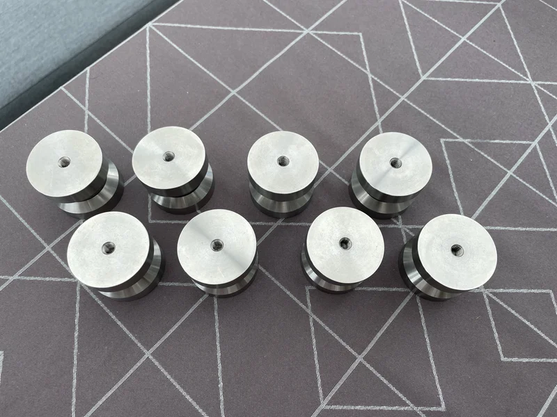 Engelholm Audio Coda feet Engelholm Audio Coda feet - Bild 2 av 4