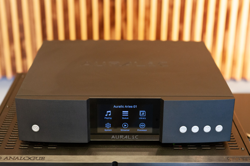 Auralic Aries G1 - Bild 2 av 2