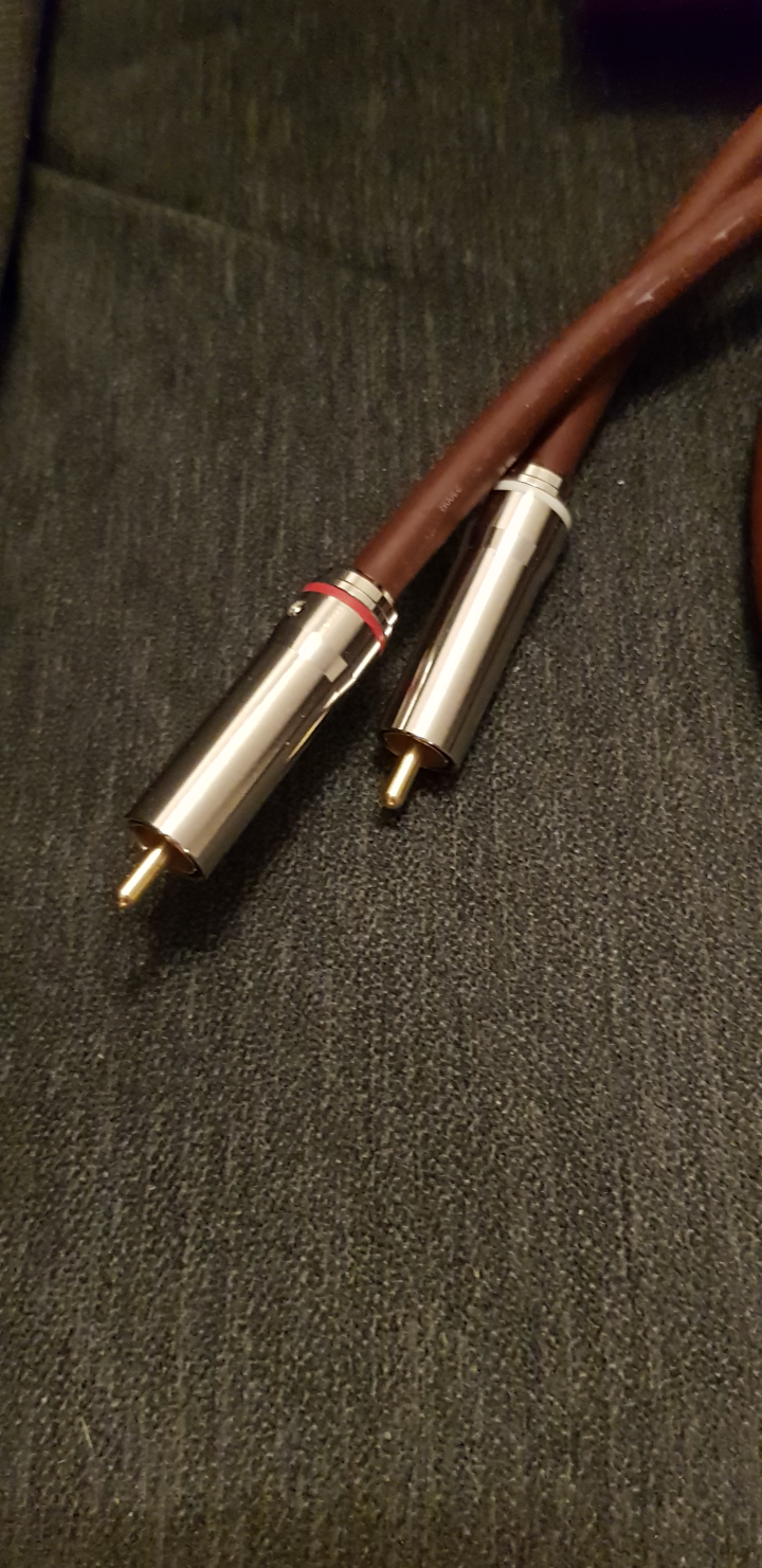 Ortofon Red rca 1m