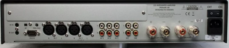 Primare I32 mint Condition - Image 2 of 2