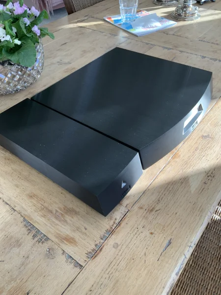 LUMIN X1 streamer/dac - Bild 1 av 2