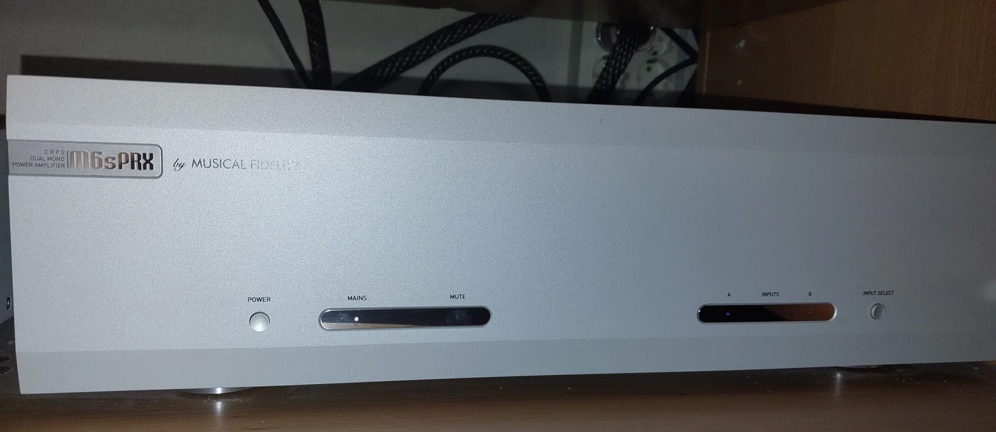 Musical Fidelity M6s PRX