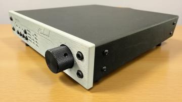 Benchmark DAC3L – DAC och förförstärkare