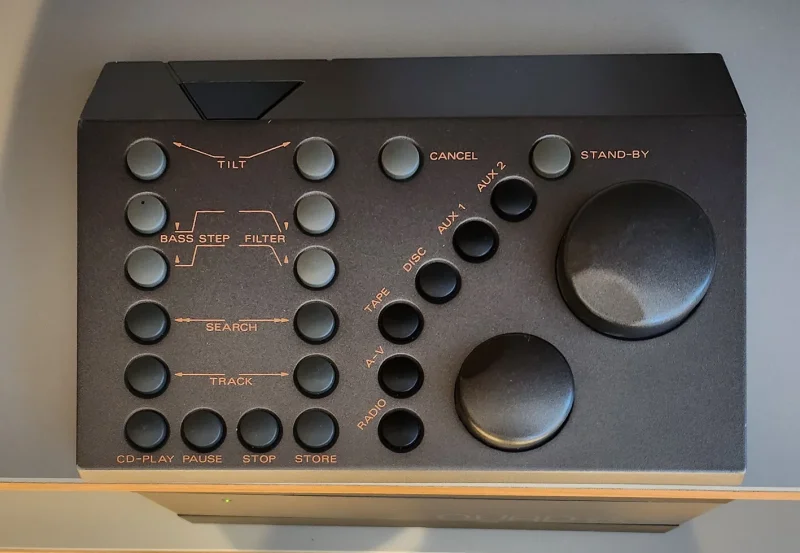 Quad  606 & 66 Preamp - Bild 7 av 7