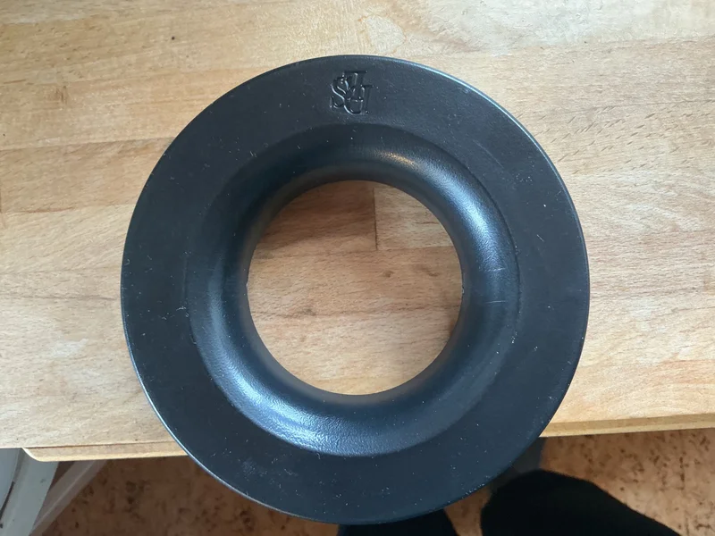 Basreflexr&ouml;r - Bild 2 av 2