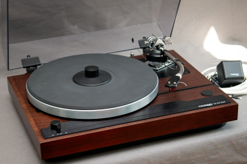Thorens TD321 MK II