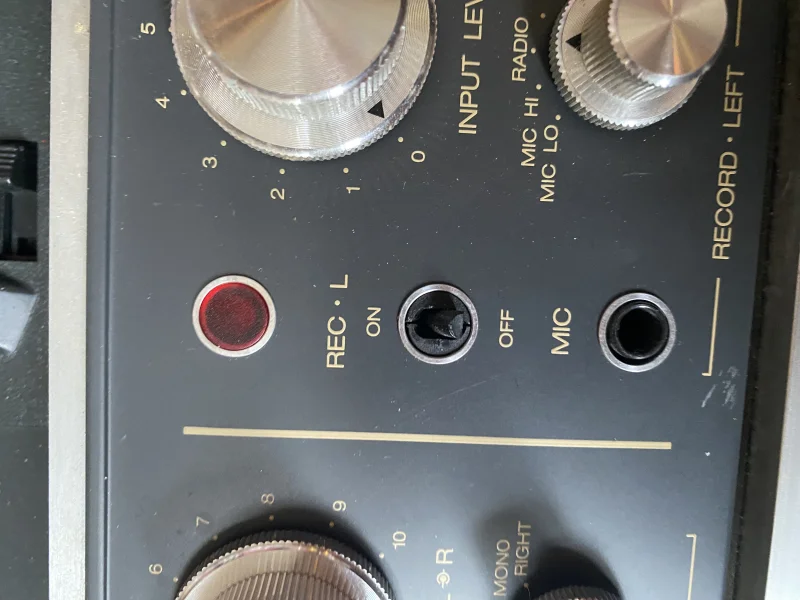 Revox B-77 Il - Bild 5 av 10