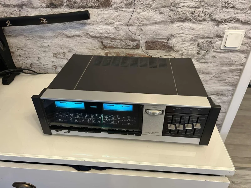 JVC Stereo Kassettbandspelare CD-S200 - Bild 9 av 10