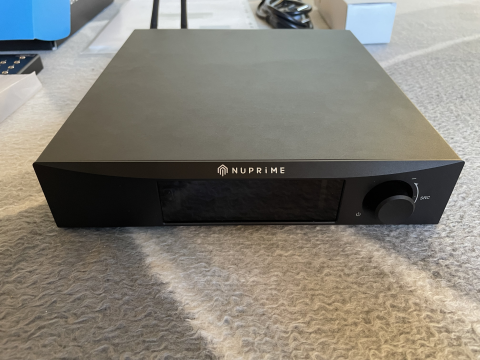 Nuprime Stream 9 Nuprime Stream 9