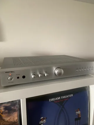 Rotel A11 MK2