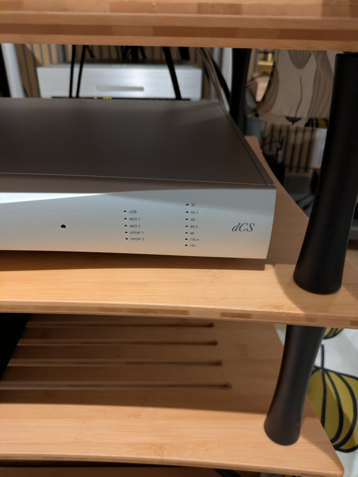 DCS Debussy DAC