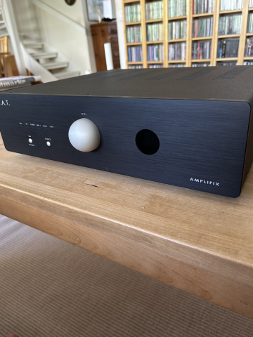S.A.T Amplifix, defekt
